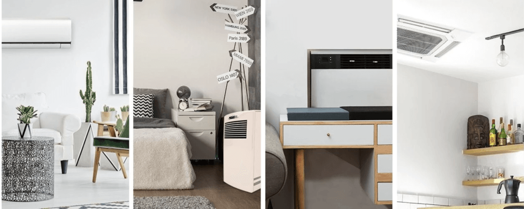 Ovládanie klimatizácie na diaľku